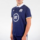 Macron Scotland Home Rugby Jersey 2020 2021