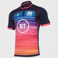 Macron Scotland Training Rugby Jersey 2020