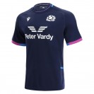 Macron Scotland Home Rugby Jersey 2021-22 Macron Scotland Home Rugby Jersey 2021-22