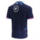 Macron Scotland Home Rugby Jersey 2021-22 Macron Scotland Home Rugby Jersey 2021-22