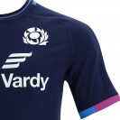 Macron Scotland Home Rugby Jersey 2021-22 Macron Scotland Home Rugby Jersey 2021-22