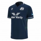 Scotland Home Rugby Jersey 2023 – Eco-Friendly & Heritage Style