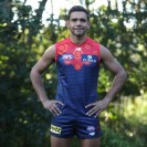 Melbourne Demons 2020 Mens Indigenous Guernsey