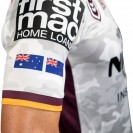 Brisbane Broncos 2019 ANZAC Jersey – Official NRL Tribute