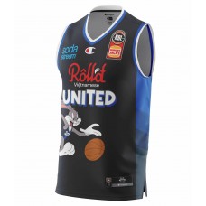 Melbourne United 2021‑22 Mens Space Jam Jersey
