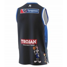 Melbourne United 2021‑22 Mens Space Jam Jersey