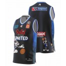 Melbourne United 2021‑22 Mens Space Jam Jersey