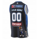 Melbourne United 2021‑22 Mens Space Jam Jersey