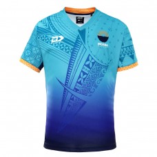 Moana Pasifika Men's Home Rugby Jersey 2022