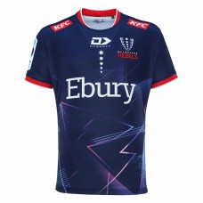 Melbourne Rebels Mens Home Rugby Jersey 2024