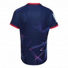 Melbourne Rebels Mens Home Rugby Jersey 2024
