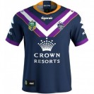 Melbourne Storm 2018 Jersey – Official Men's Home Edition Melbourne Storm 2018 Jersey – Official Men's Home Edition