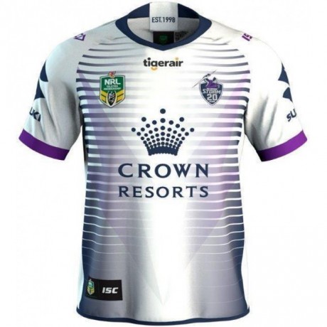 Melbourne Storm 2018 Men's Away Jersey Melbourne Storm 2018 Men's Away Jersey