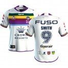 Cameron Smith 2018 Testimonial Jersey – Limited Rugby League Collectible