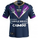 Melbourne Storm CAM 400 Rugby Jersey 2019 Melbourne Storm CAM 400 Rugby Jersey 2019