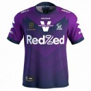 Official Melbourne Storm Mens Premiers Rugby Jersey 2020 – Limited Edition