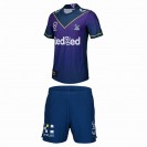 Melbourne Storm Kids Home Rugby Kit 2021 | Official NRL Kids Jersey and Shorts