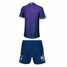 Melbourne Storm Kids Home Rugby Kit 2021 | Official NRL Kids Jersey and Shorts