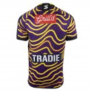 Melbourne Storm Mens Indigenous Rugby Jersey 2022 – Official NRL Jersey