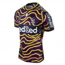 Melbourne Storm Mens Indigenous Rugby Jersey 2022 – Official NRL Jersey
