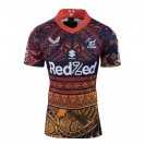 Melbourne Storm Training Jersey 2022 | Multicultural Edition by Castore