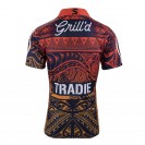 Melbourne Storm Training Jersey 2022 | Multicultural Edition by Castore