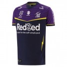 Melbourne Storm Men’s 2024 Home Rugby Jersey – Official NRL Replica