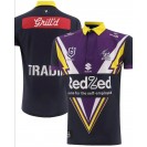 2025 Melbourne Storm Home Kit Rugby Jersey