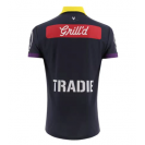 2025 Melbourne Storm Home Kit Rugby Jersey
