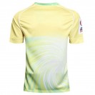 Australia Sevens 2017 men’s rugby jersey with biomorphic performance fabric