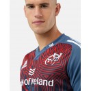 Munster 2022-23 Alternate Jersey – Eco-Friendly Rugby Shirt