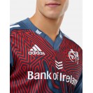 Munster 2022-23 Alternate Jersey – Eco-Friendly Rugby Shirt
