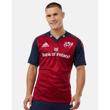 Munster 2022-23 Adult European Jersey – Official Rugby Kit Munster 2022-23 Adult European Jersey – Official Rugby Kit
