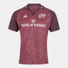 Munster 2024 Adult European Jersey - Official Rugby Shirt with Club Crest Munster 2024 Adult European Jersey - Official Rugby Shirt with Club Crest