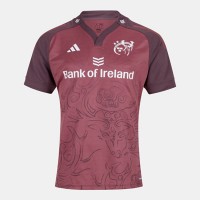 Munster 2024 Adult European Jersey