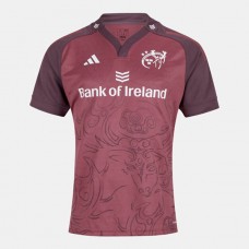 Munster 2024 Adult European Jersey
