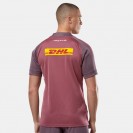 Munster 2024 Adult European Jersey - Official Rugby Shirt with Club Crest Munster 2024 Adult European Jersey - Official Rugby Shirt with Club Crest