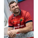 Adult Munster Home Jersey 2021-22 | Official Rugby Shirt | adidas PRIMEGREEN