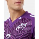 Munster 2022-23 Mens Training Jersey – adidas Rugby Shirt