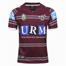 Manly Warringah Sea Eagles 2017 Men’s NRL Home Jersey