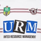 Manly Warringah Sea Eagles 2018 Men's Away Jersey