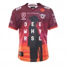 Manly Sea Eagles Anzac Jersey 2021 | Official NRL Rugby Kit