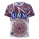 Sea Eagles Indigenous Jersey 2023 – Official NRL Sustainable Rugby Kit
