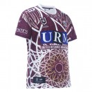 Sea Eagles Indigenous Jersey 2023 – Official NRL Sustainable Rugby Kit