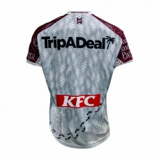 Manly Warringah Sea Eagles Mens Indigenous Rugby Jersey 2024
