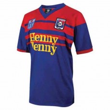 1988 Newcastle Knights Heritage Men's Rugby Jersey