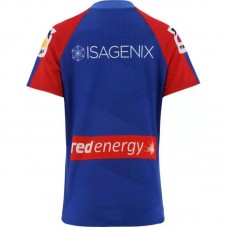 Newcastle Knights Men's Home Rugby Jersey 2022