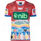 Newcastle Knights Indigenous Jersey 2023 – Official NRL Rugby Shirt