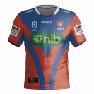 Newcastle Knights 2024 Home Rugby Jersey – Official NRL Replica