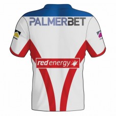 Newcastle Knights Men's Away Rugby Jersey 2024